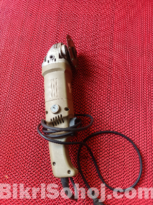 Crown Angle Grinder (Model No.: CGxxx)